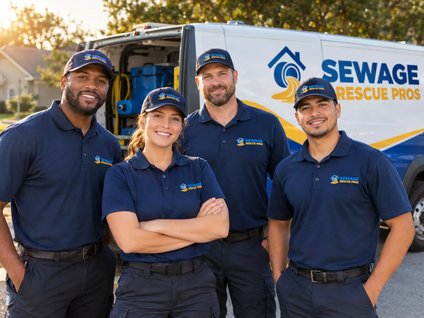 Sewage Backup Cleanup company in Belpre, OH